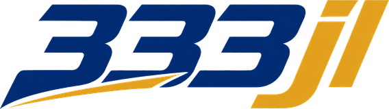 333jl online gaming platform logo